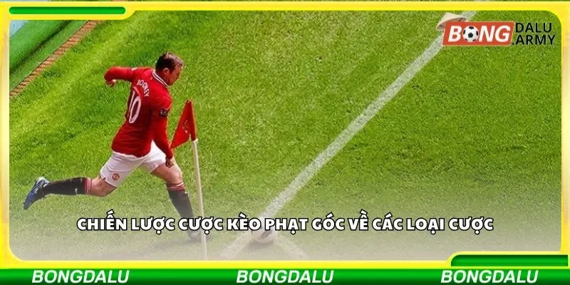 Hiểu rõ các hình thức trong chiến lược cược kèo phạt